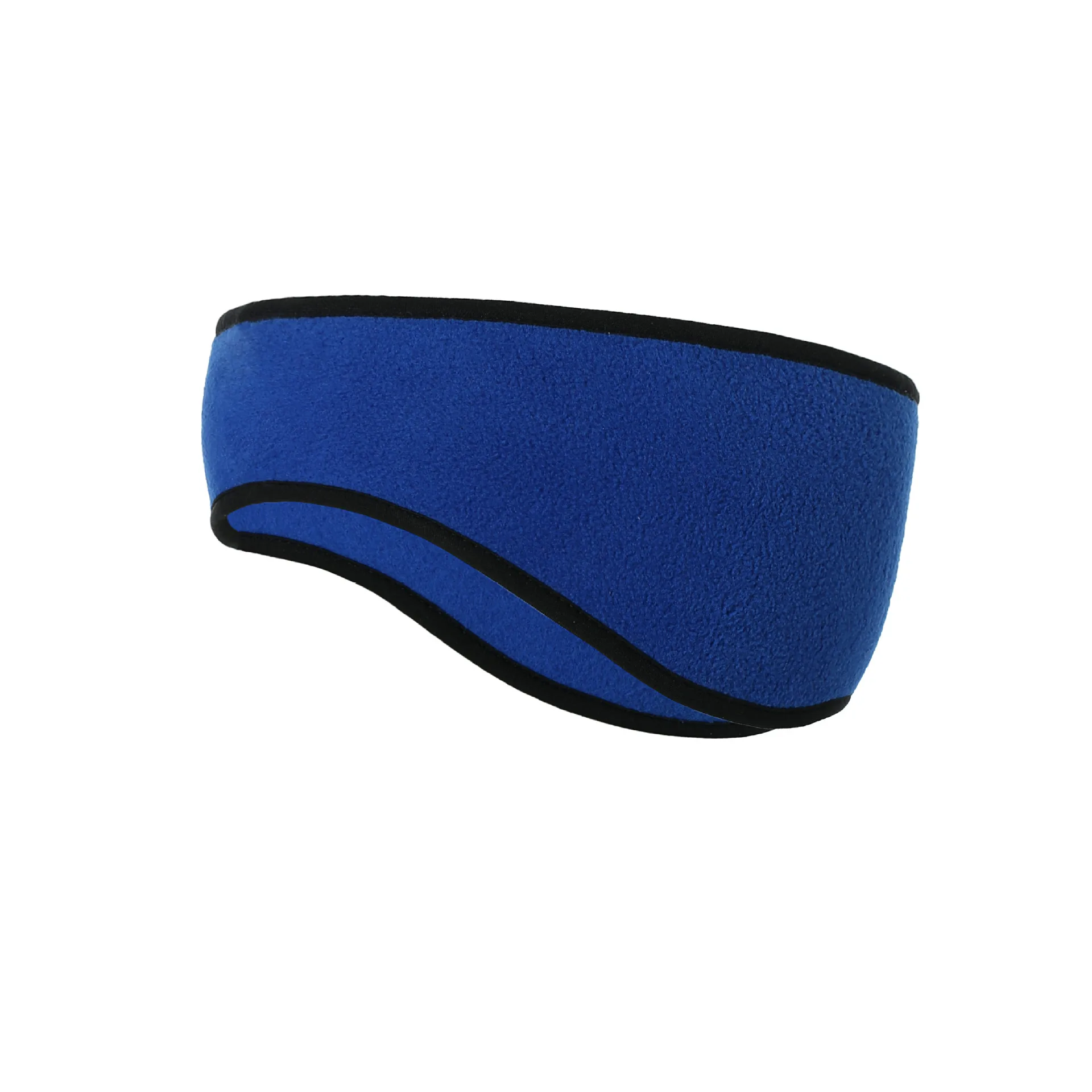 2026 Warm Fleece Earmuffs Headband Soft Windproof Ear Warmer Unisex Outdoor Sports Headbands Ideal for Skiing Running Cycling