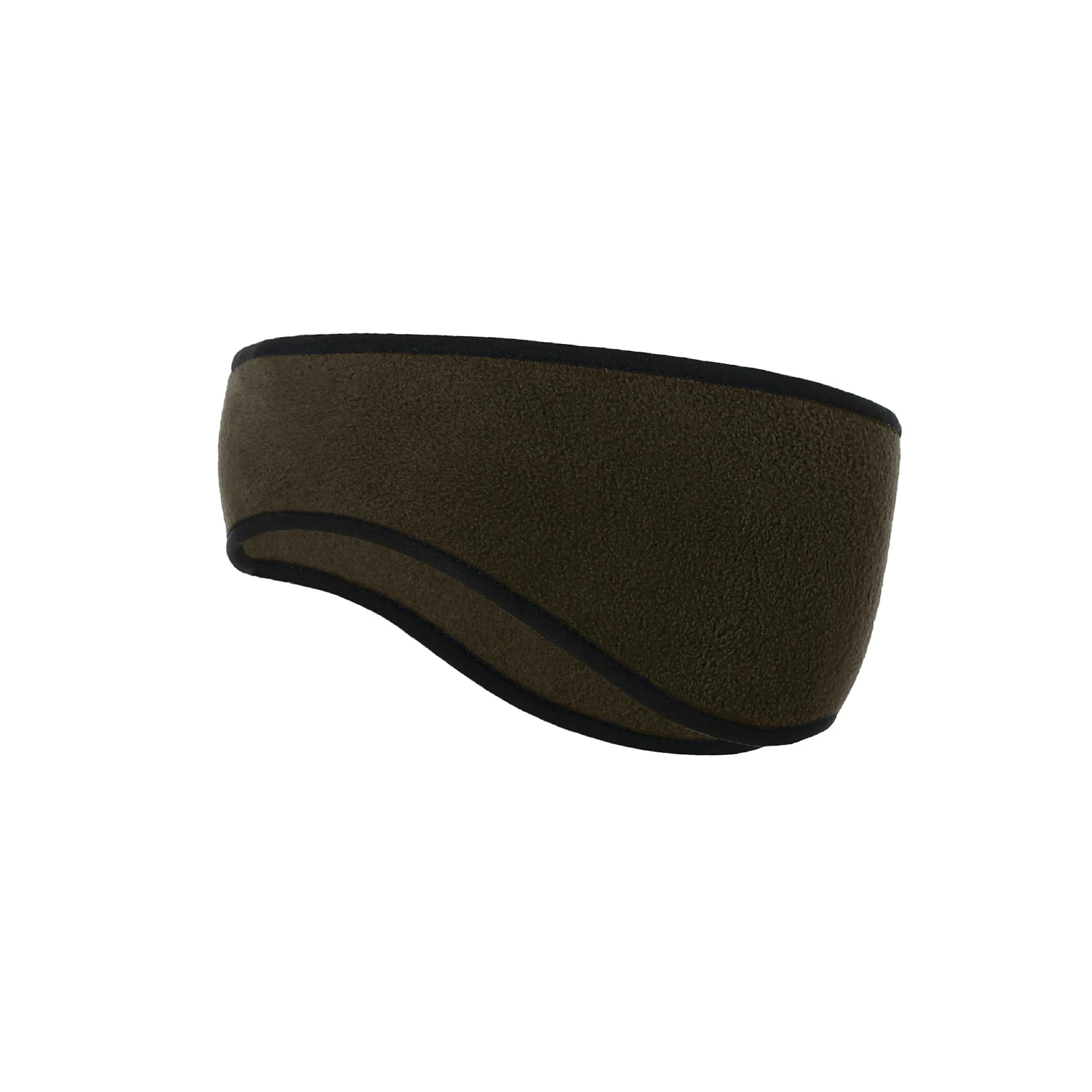 2026 Warm Fleece Earmuffs Headband Soft Windproof Ear Warmer Unisex Outdoor Sports Headbands Ideal for Skiing Running Cycling