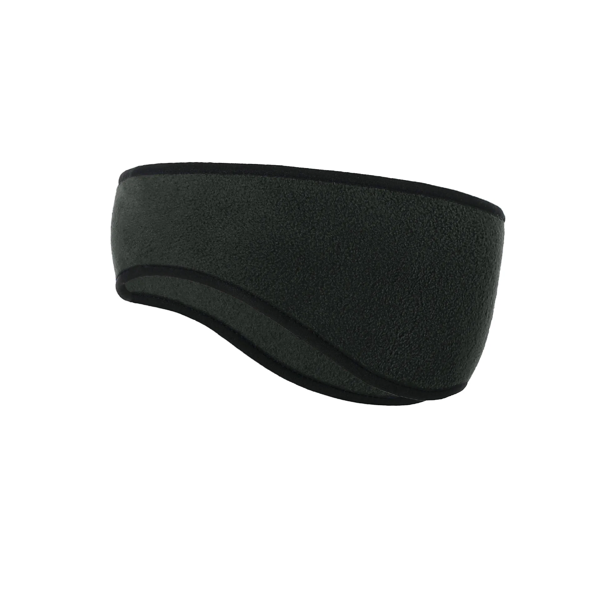2026 Warm Fleece Earmuffs Headband Soft Windproof Ear Warmer Unisex Outdoor Sports Headbands Ideal for Skiing Running Cycling