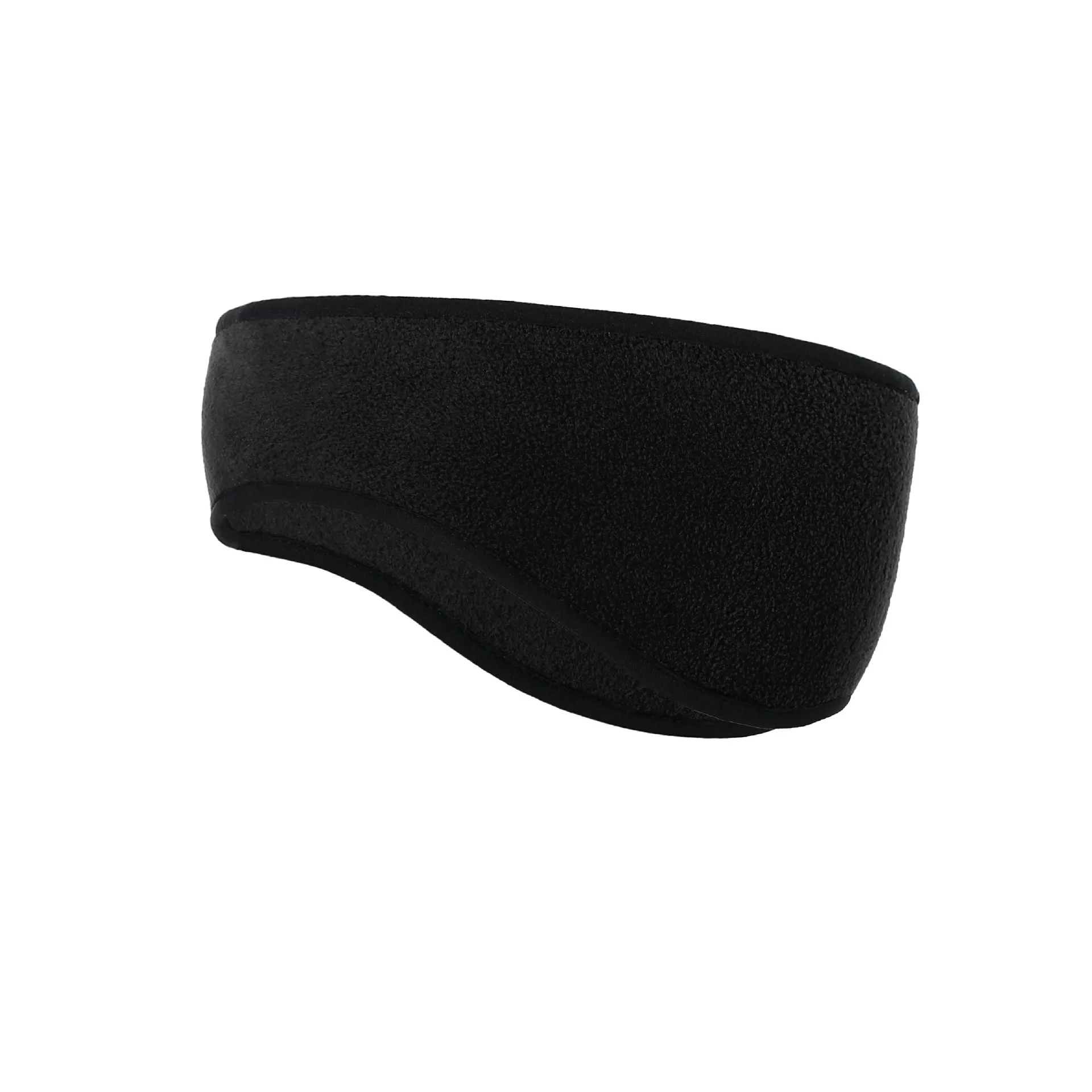 2026 Warm Fleece Earmuffs Headband Soft Windproof Ear Warmer Unisex Outdoor Sports Headbands Ideal for Skiing Running Cycling