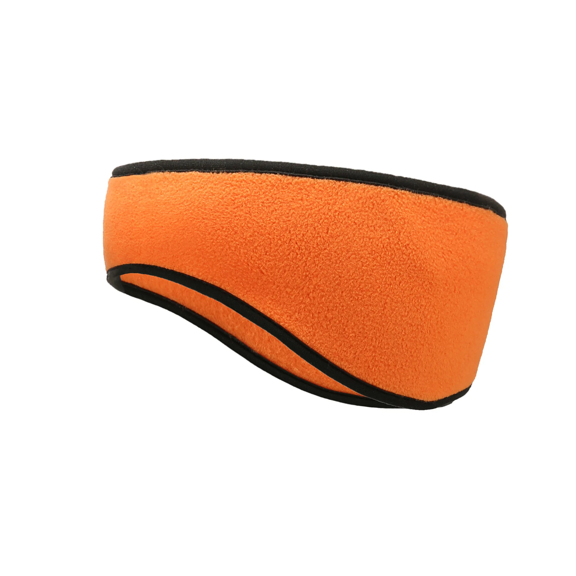 2026 Warm Fleece Earmuffs Headband Soft Windproof Ear Warmer Unisex Outdoor Sports Headbands Ideal for Skiing Running Cycling