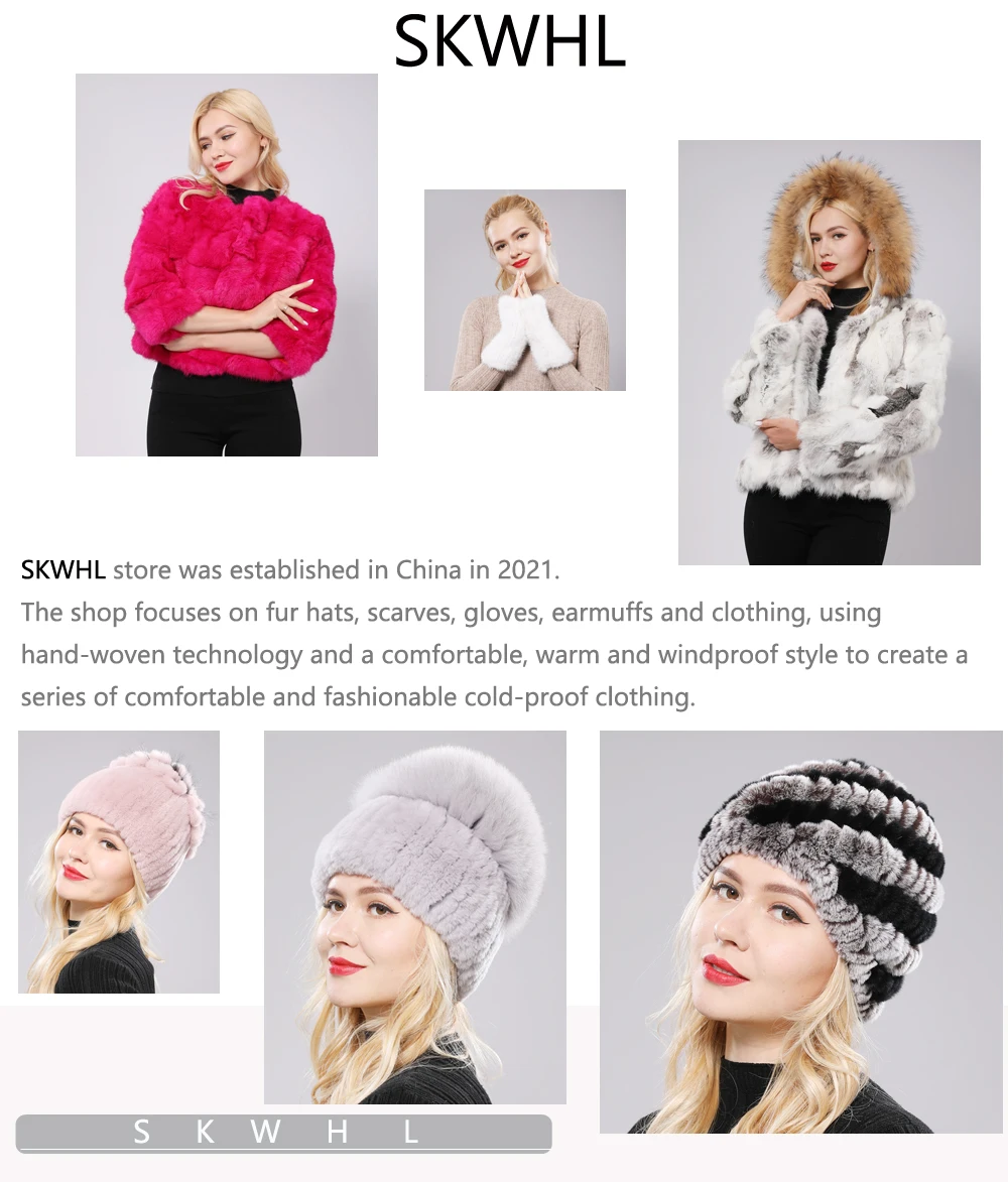 New Luxury Women Winter Warm Real Fox Fur Earmuffs Fashion Lady 100% Natural Fox Fur Ear Muffs Thermal Girl Real Fox Fur Earmuff