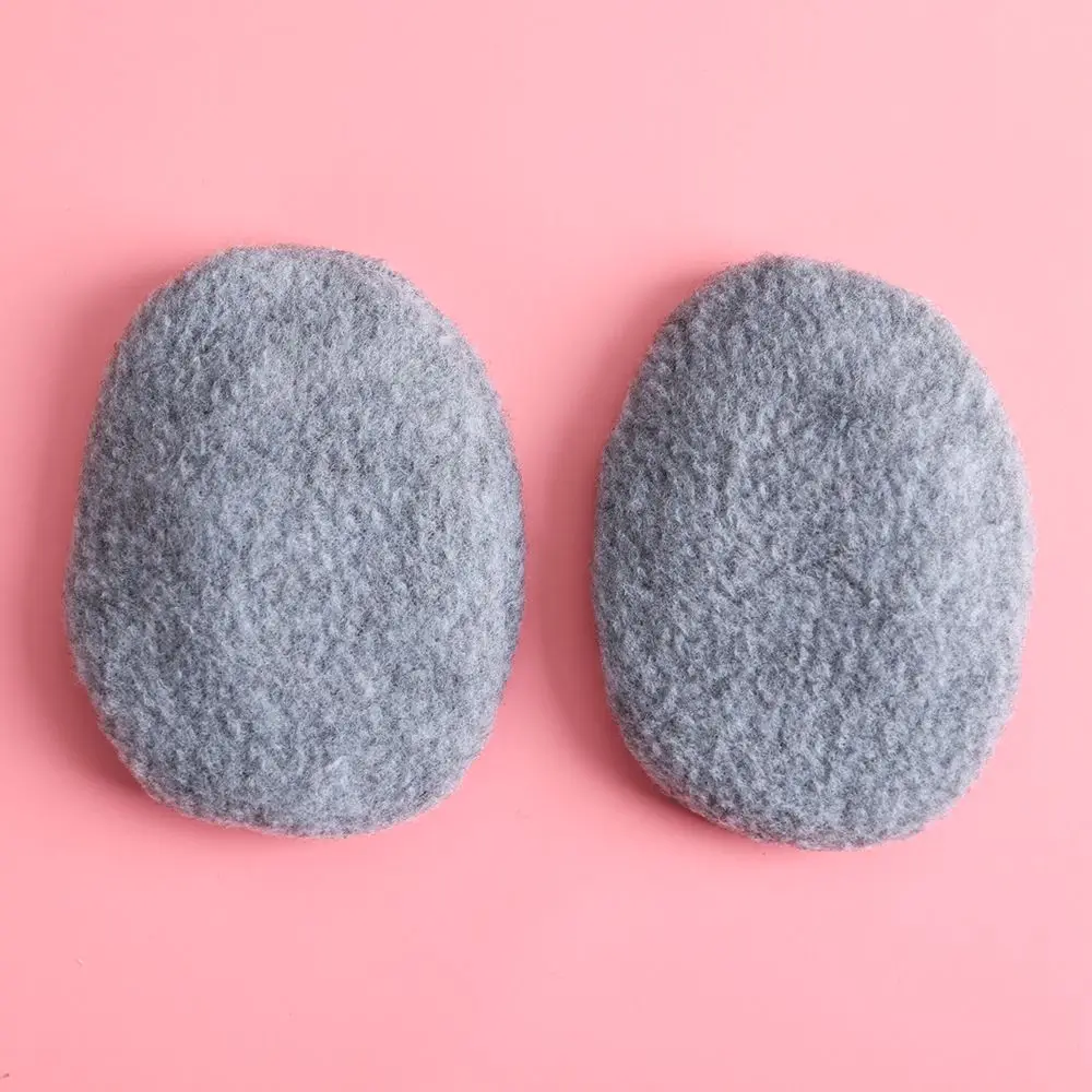 Bandless Ear Warmers Winter Warm Earmuffs Ear Cover for Men Women Kids Soft Thick Windproof Ear Cover Outdoor Ear Protection