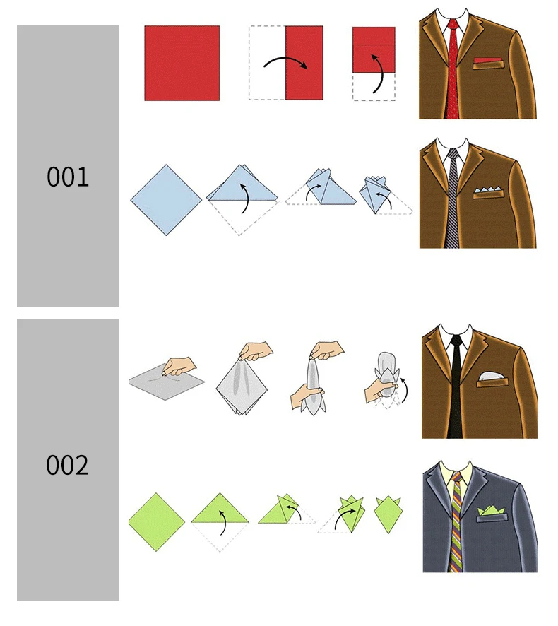 Tailor Smith 30x30cm Solid Colors Hankerchief Pocket Squares 31Colors Luxury Mens Silk Touch Soft Hankies Chest Towel