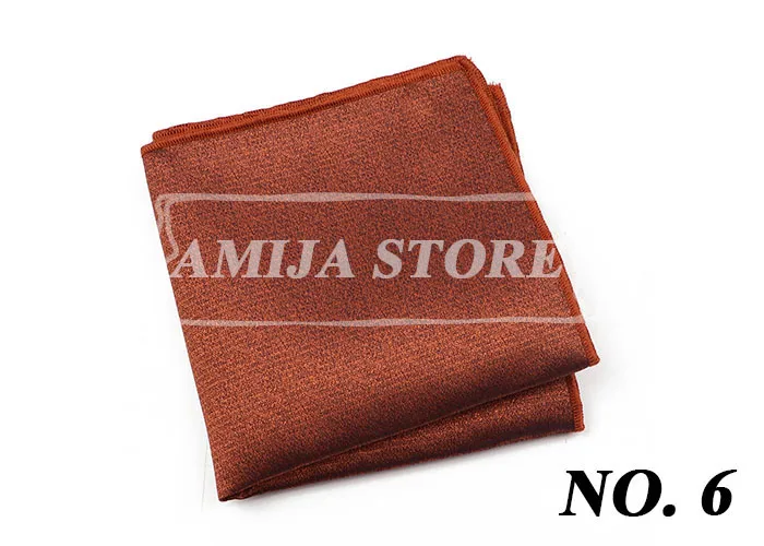 Many Color Men Hanky Pocket Square Paisley Floral Print Handkerchief Flower Towel Wedding Party Gift For Man Accessory Business