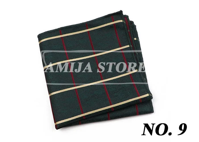 Many Color Men Hanky Pocket Square Paisley Floral Print Handkerchief Flower Towel Wedding Party Gift For Man Accessory Business