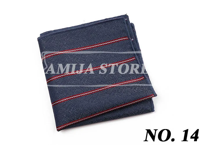 Many Color Men Hanky Pocket Square Paisley Floral Print Handkerchief Flower Towel Wedding Party Gift For Man Accessory Business
