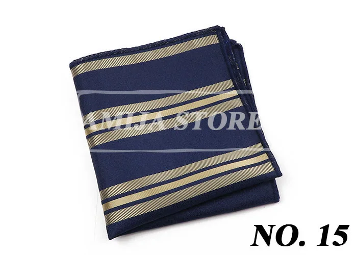 Many Color Men Hanky Pocket Square Paisley Floral Print Handkerchief Flower Towel Wedding Party Gift For Man Accessory Business