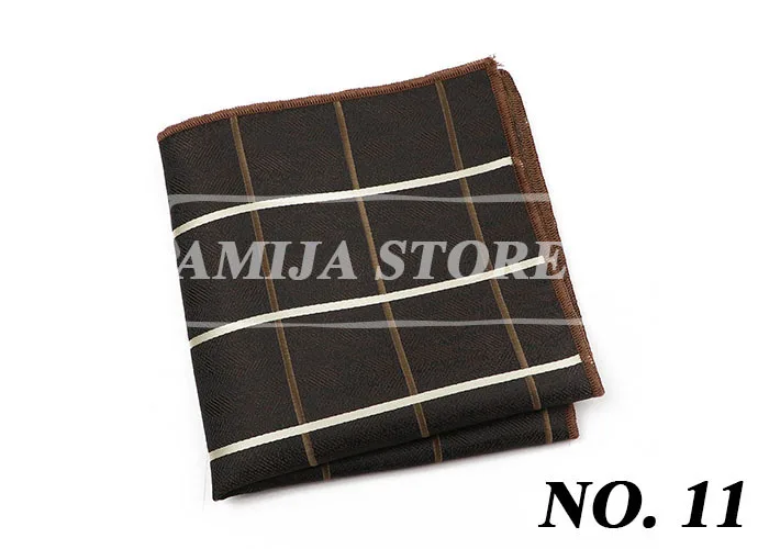 Many Color Men Hanky Pocket Square Paisley Floral Print Handkerchief Flower Towel Wedding Party Gift For Man Accessory Business