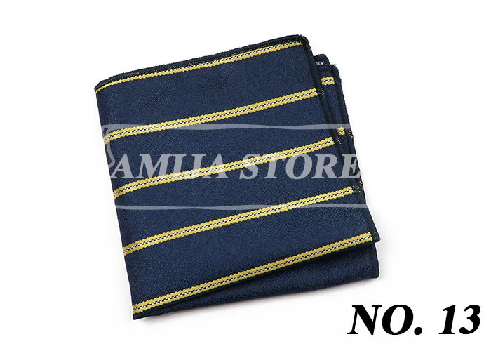Many Color Men Hanky Pocket Square Paisley Floral Print Handkerchief Flower Towel Wedding Party Gift For Man Accessory Business