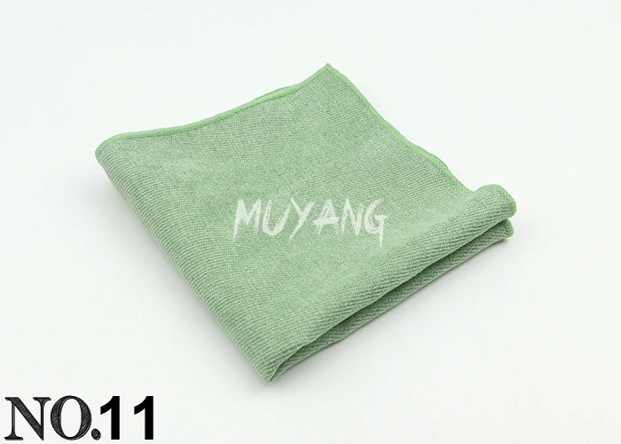 Velvet Soft Handkerchief Scarves Vintage Ductile Hankies Men's Design Pocket Square Handkerchiefs 22*22cm