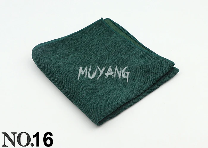 Velvet Soft Handkerchief Scarves Vintage Ductile Hankies Men's Design Pocket Square Handkerchiefs 22*22cm