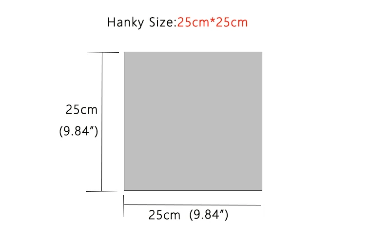 New Jacquard Pocket Square For Men Women Floral Chest Towel Gentlemen Hankies Men's Suit Handkerchief Plaid Pocket Towel Gifts