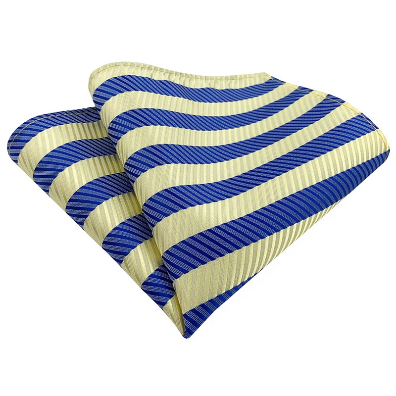 High Quality Brand Handkerchief Suit Accessories Blue Grey Wine Black Solid Color For Men Fit Business Formal Party Holiday