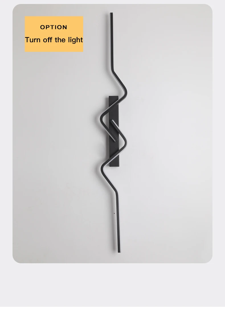 Modern Stairs Wall Light Nordic Living Room Lights For Wall Sconce Ceiling Light Home Decor Lighting Fixtures Long Decor Ghts