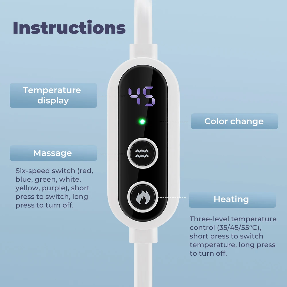 Reusable USB Electric Heated Steam Eyes Mask Hot Compress Warm Eye Care Massager Relieve Tired Eyes Dry Sleep Blindfold