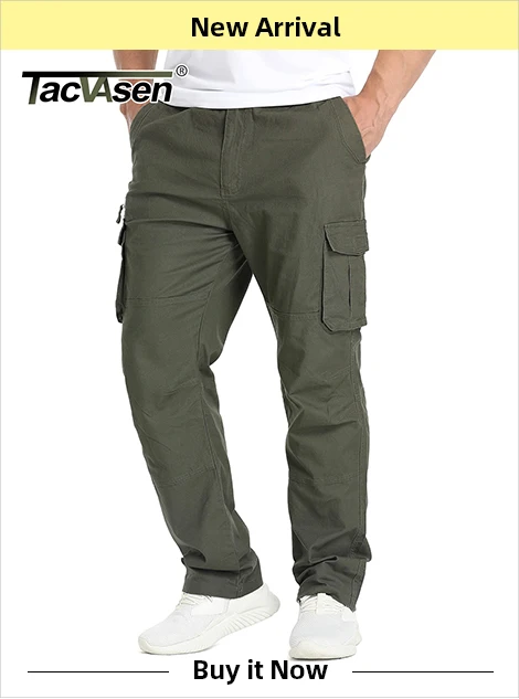 TACVASEN Spring Winter Fleece Jacket With Hoodie Mens Hooded Fleece Jacket Full-Zip Up Outdoor Windproof Hooded Warm Work Coat