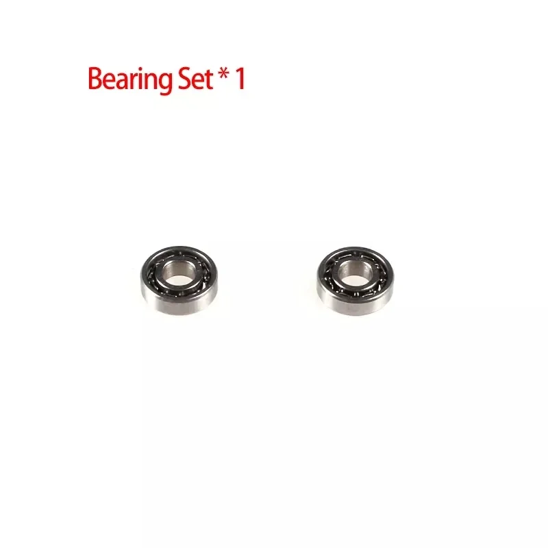 Original Wltoys XK K110S RC Helicopter Parts Accessories Brushless Motor Blade Gear Canopy ESC Update 2G Servo For V977 Parts