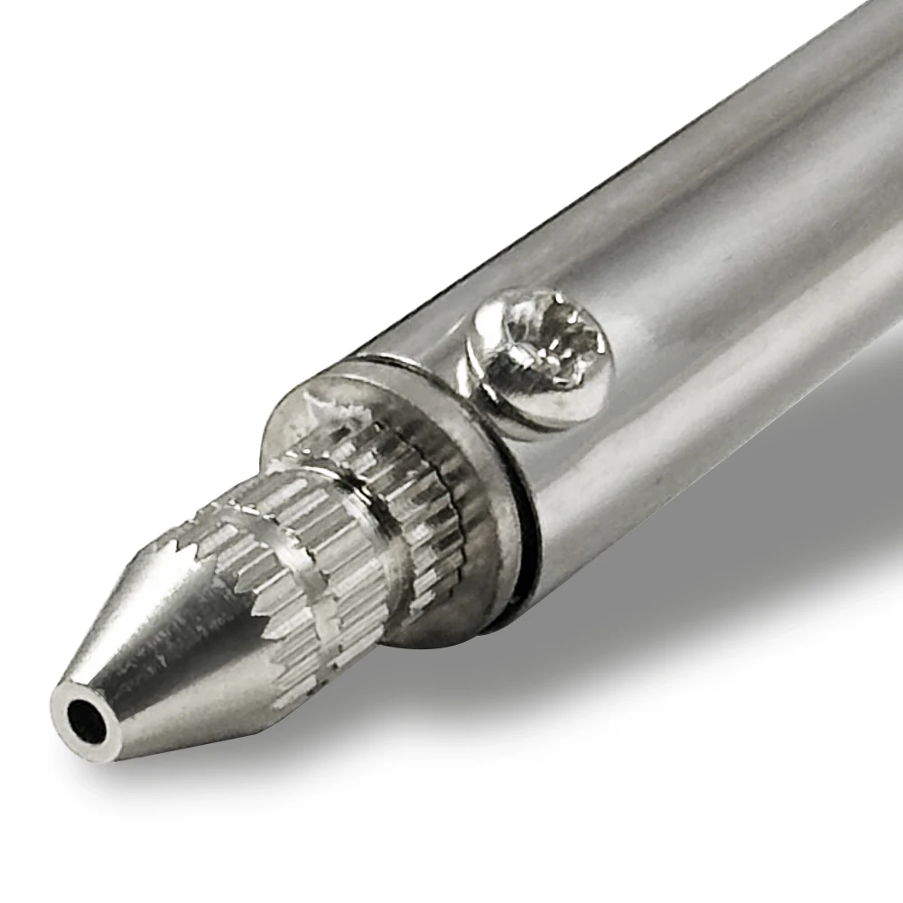 LF 30W electrothermal Solder Sucker Welding Vacuum Desoldering Pump/Soldering Iron/Removal Solder Iron Pen Welding Repair Tool