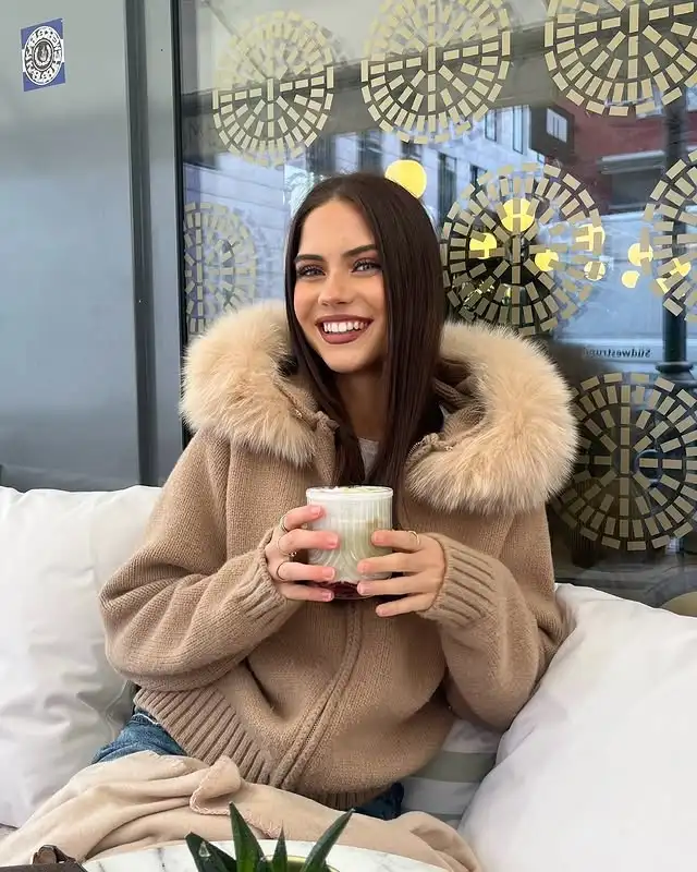 OFTBUY New Fashion Autumn Winter Casual Hooded Real Fox Fur Collar Fashion Short Knitted Jacket with Natural Fur Coat for Women