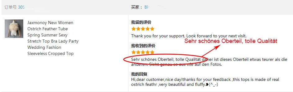 Jxwatcher Natural Ostrich Feather Top Bra Women's Summer Feather Tube Lady Wedding Long Hair Fluffy Underwear Evening Party Wear