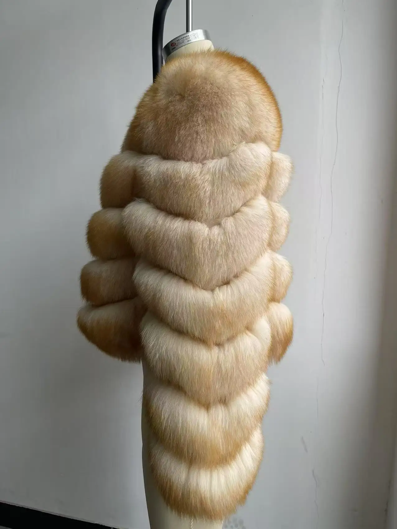 OFTBUY Natural Fox Fur Jacket 2025 Winter Clothing Women Fashion Warm Short Real Fox Fur Coat Female Luxruy Fur Clothes Lady