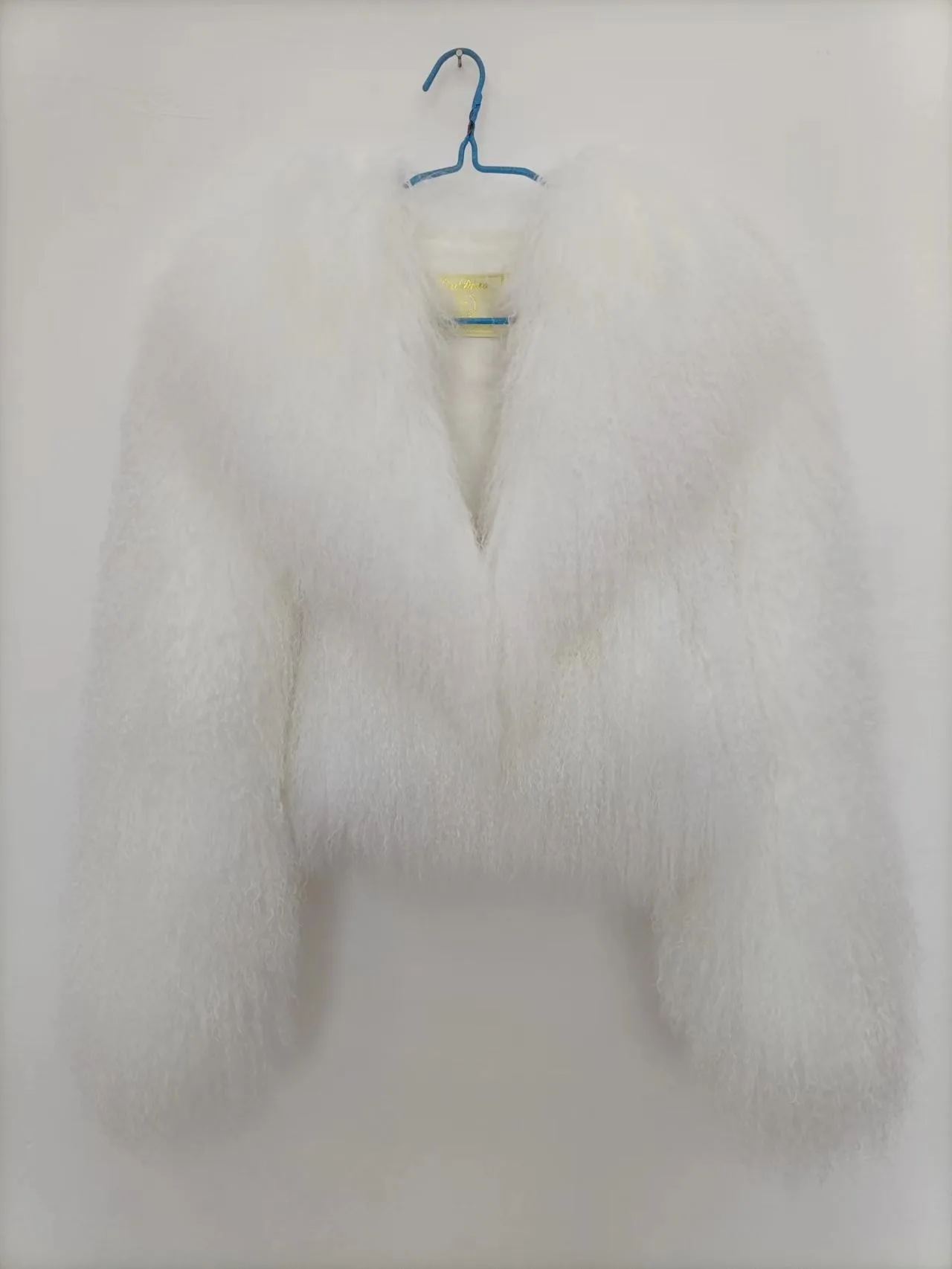 Women's Genuine Mongolia Sheep Fur Jacket Warm Autumn Winter Coat Real Fashion Ladies Real Fur Clothing