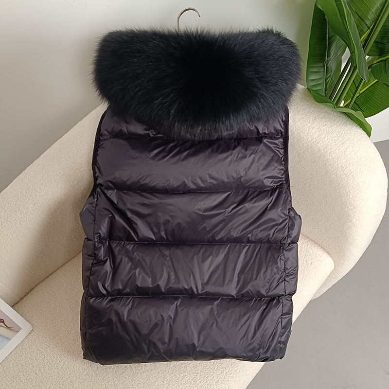OFTBUY 2023 Winter Jacket Women Real Fox Fur Raccoon Fur Collar Hooded Thick Warm Duck Down Long Streetwear Outerwear Detachable