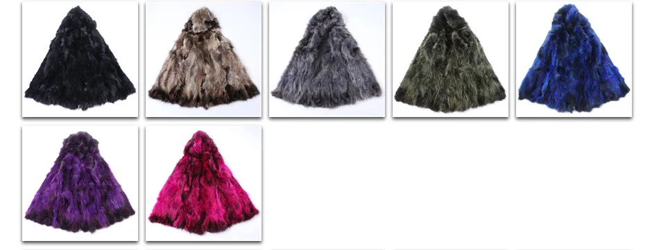 MAOMAOKONG 2026 Winter Women Coat Natural Fox Fur Collar Cuff Black Jackets Outwear Thick Luxury Real Fur Parka Women's Fur Coat