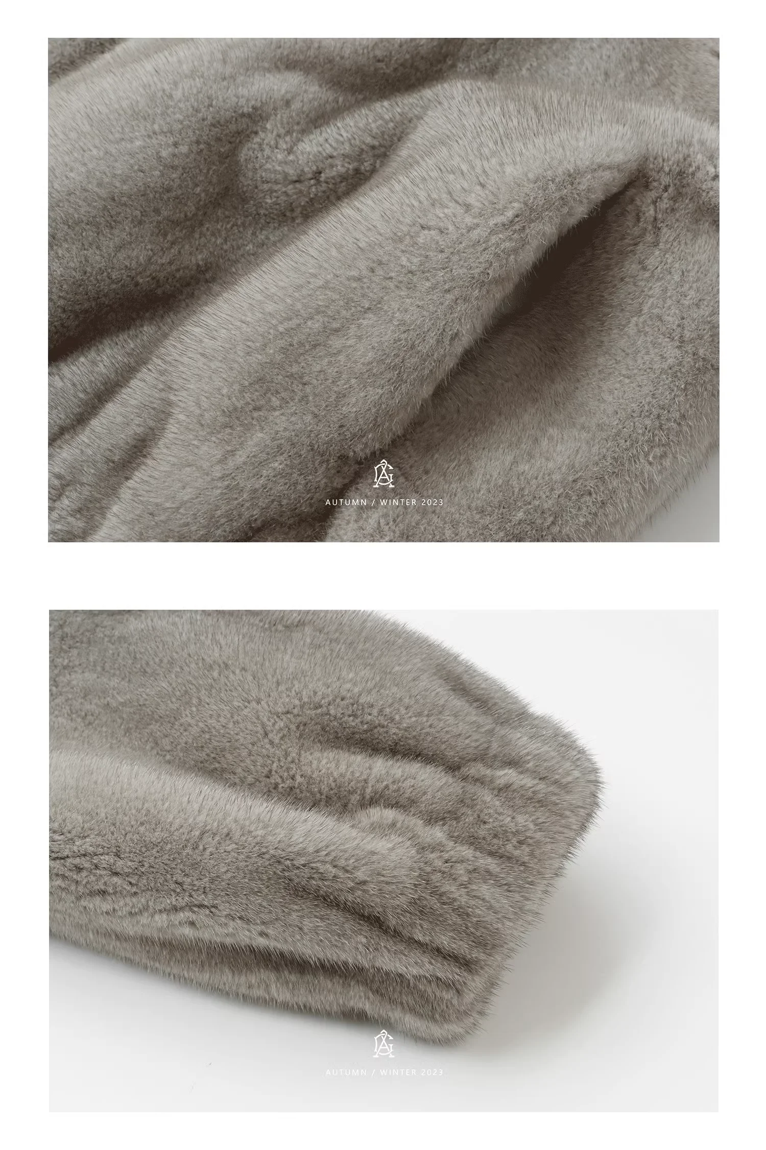 HDHOHR 2026 New Natural Mink Fur Coats For Women Real Mink Fur Coats OutwearPark With Fur High Quality Female Warm Winter Jacket