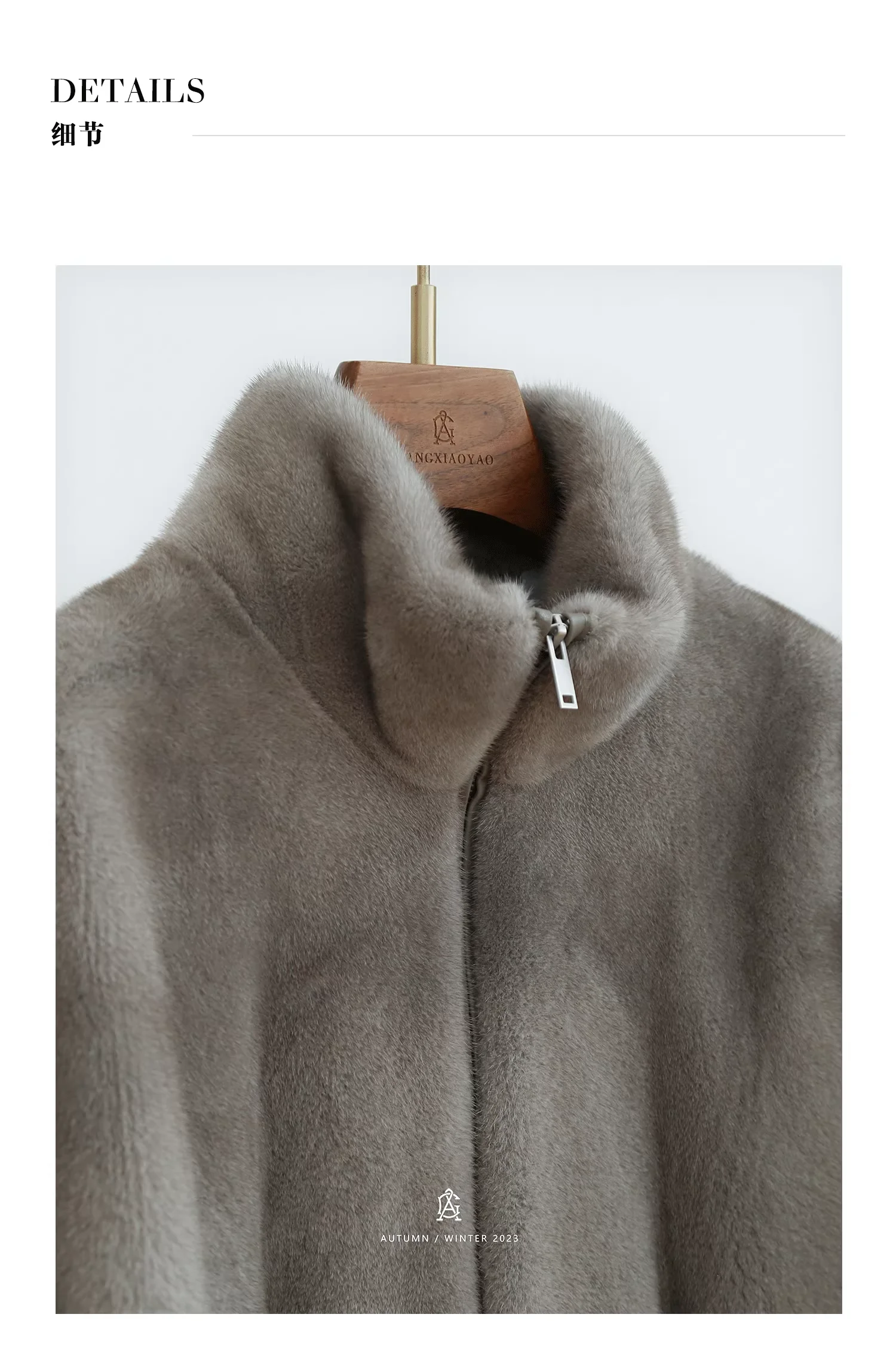 HDHOHR 2026 New Natural Mink Fur Coats For Women Real Mink Fur Coats OutwearPark With Fur High Quality Female Warm Winter Jacket