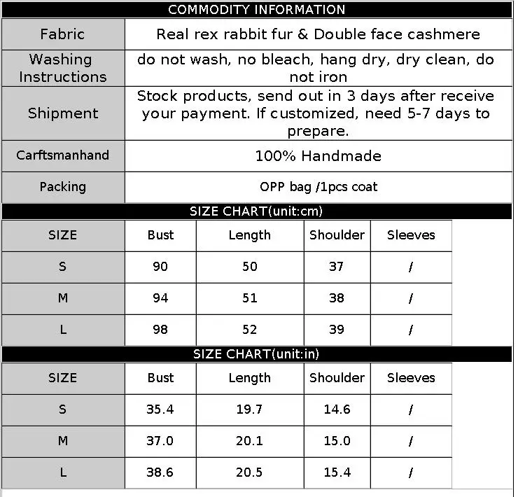 Jaxmonoy Natural Rabbit Fur Coat for Women Winter Real Rex Rabbit Fur Vest Ladies Fashion Patchwork Wool Blend Waistcoat Fall