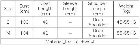 2025 New Women Winter Natural Real Fox Fur Coat Thick Warm Wool Woolen Jacket Cusual Female Outerwear