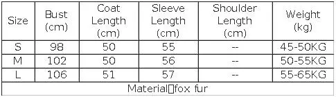 Women Fashion Real Fox Fur Coat Natural Fox Fur Jacket Luxury Fur Coat Mid-length High Quality Long Sleeve Outwear Hot Sale