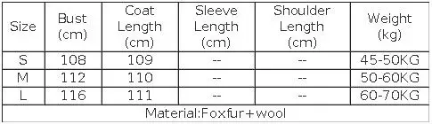 Winter Women Woolen Coat Natural Real Fox Fur Collar Jacket Long Wool Coat Thick Warm Outerwear Detachable Loose Belt Jacket