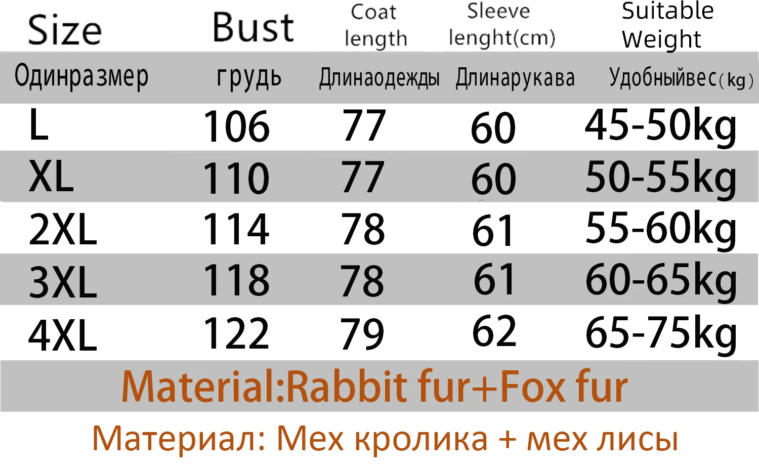 2024 100% Genuine Whole Skin Real Rabbit Fur Coat With Natural Fox Fur Collar Jacket Full Pelt Luxury Rabbit Fur Overcoat