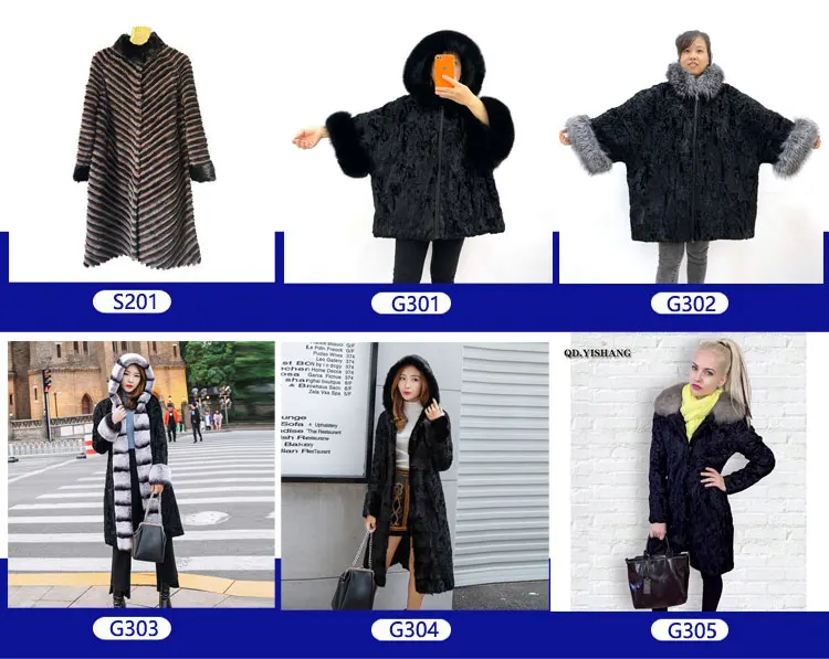 Ladies Winter Luxurious Crop Fur Coat Women Real Raccoon Fur Jacket Long Sleeve V-shaped Hand-cut Thickened Warm Fashion