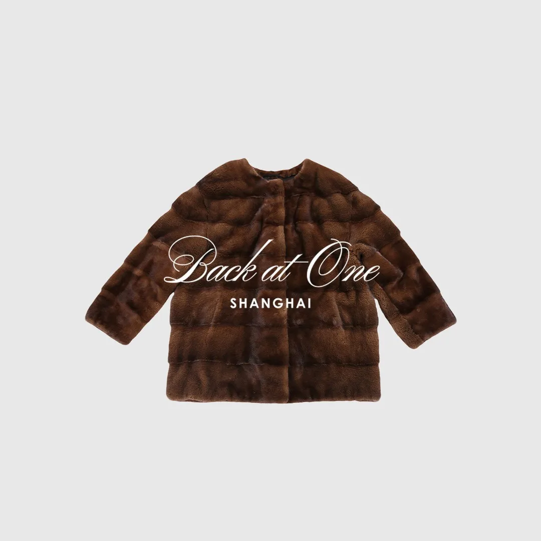HDHOHR 2026 New100% Real Mink Fur Coat Women Fashion Essential Natural Mink Jacket Winter Thick Warm Long Mink Fur Outerwear