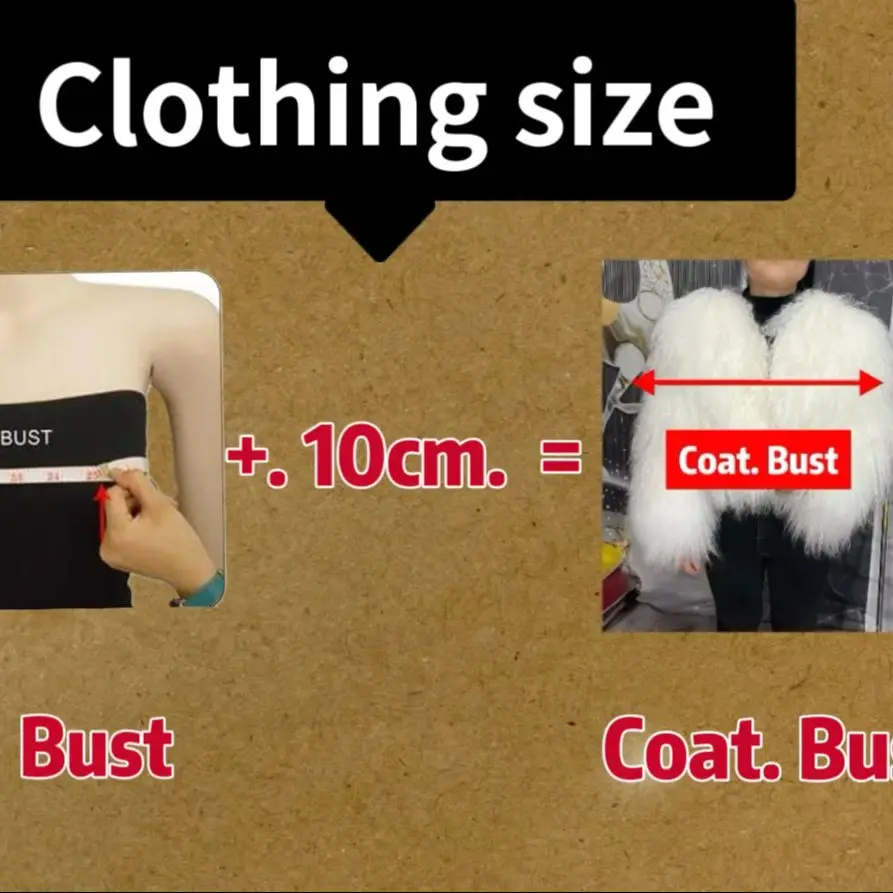 New Style Genuine 100% Mongolian Sheepskin Real Fur Large Collar Brow Jacket Women Winter Coat High-Quality Sheepskin OverCoat