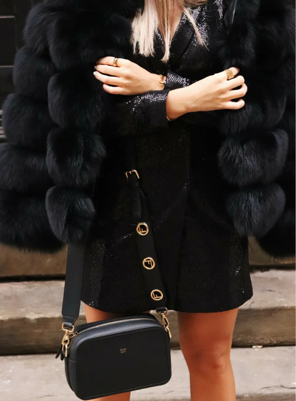 Luxury Real Fox Fur Coat Women Winter Thick Warm Hooded Fox FurJacket Short Bubble Real Fur Coats Outerwear Genuine Fur