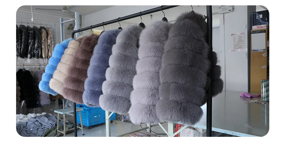 2025 MAOMAOKONG Natural Real Fox Fur Coat Women's Jackets Winter Furry Vest Luxury Beige Khaki Short Leather Female Clothing