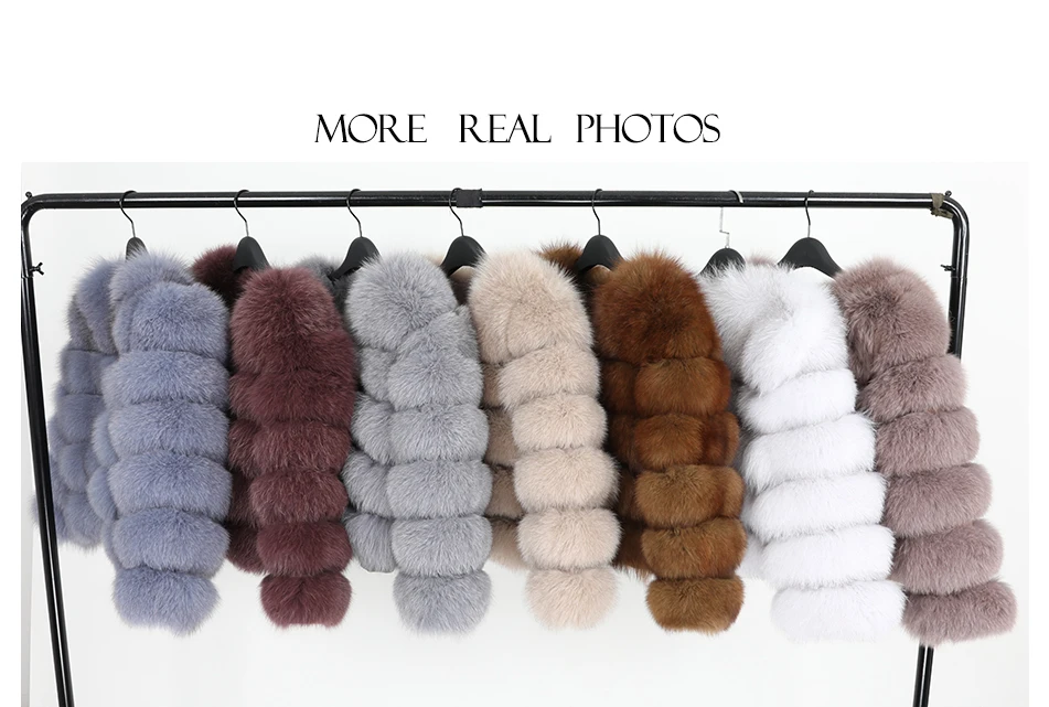 2025 MAOMAOKONG Natural Real Fox Fur Coat Women's Jackets Winter Furry Vest Luxury Beige Khaki Short Leather Female Clothing