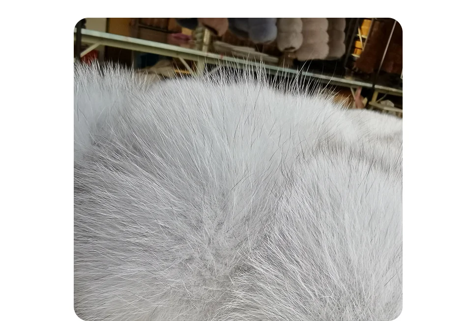 2025 MAOMAOKONG Natural Real Fox Fur Coat Women's Jackets Winter Furry Vest Luxury Beige Khaki Short Leather Female Clothing