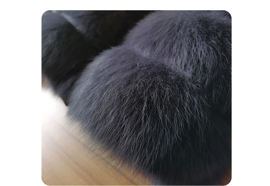 2025 MAOMAOKONG Natural Real Fox Fur Coat Women's Jackets Winter Furry Vest Luxury Beige Khaki Short Leather Female Clothing
