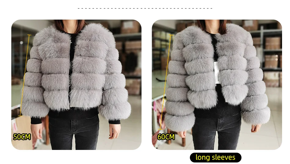 2025 MAOMAOKONG Natural Real Fox Fur Coat Women's Jackets Winter Furry Vest Luxury Beige Khaki Short Leather Female Clothing