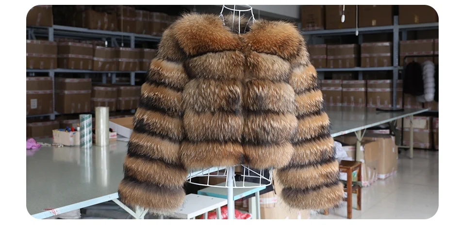 2025 MAOMAOKONG Natural Real Fox Fur Coat Women's Jackets Winter Furry Vest Luxury Beige Khaki Short Leather Female Clothing