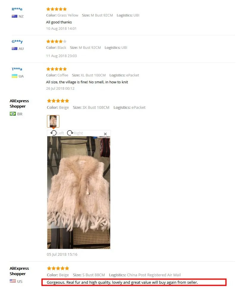 Women's Real Rabbit Fur Vest Knit Natural Leather Tassel Waistcoat Raccoon Fur Collar Winter Knitted Jacket Coat Wholesale