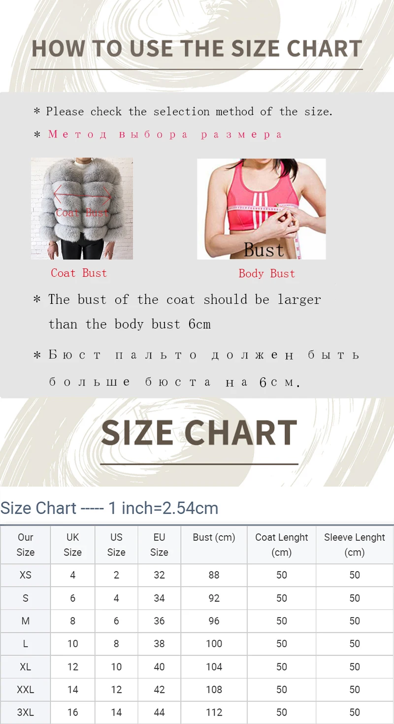 2026 New Style Real Fur Coat 100% Natural Fur Jacket Female Winter Warm Leather Fox Fur Coat High Quality Fur Vest
