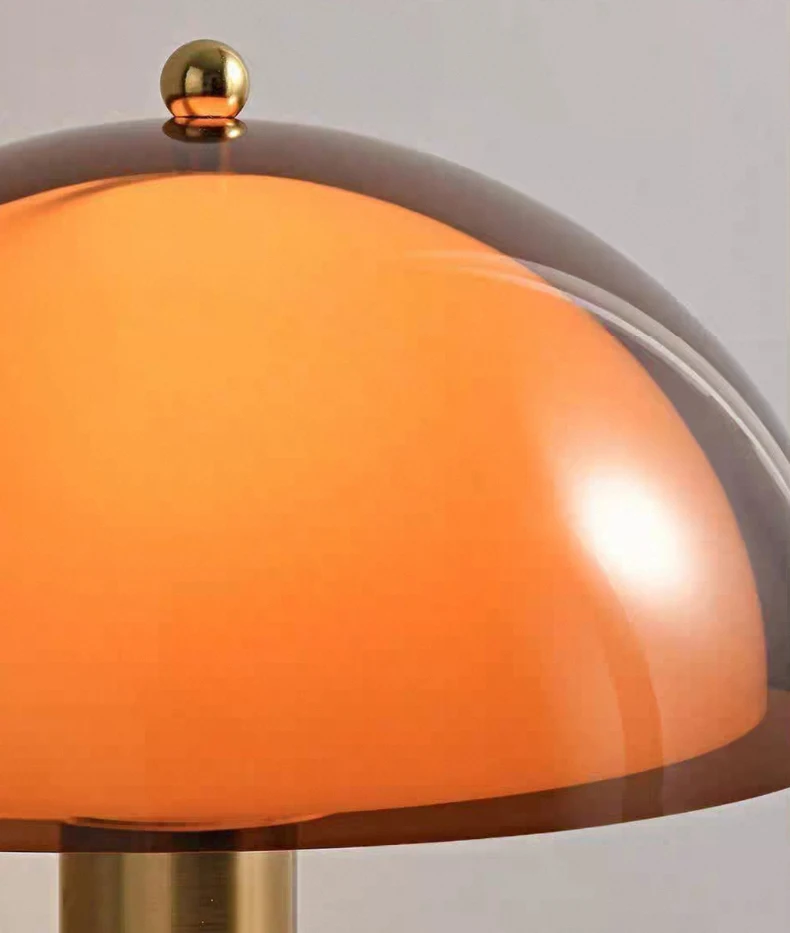 Japanese Metal Acrylic Wooden Luxury LED Decoration Table Lamp Desk Light For Living Room Bedroom Study Lighting Fixtures