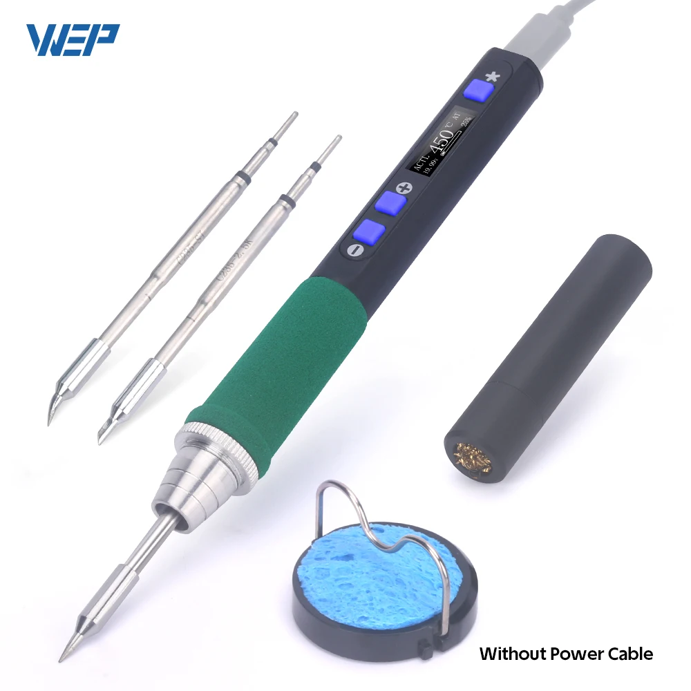 WEP New Portable Hot Air Gun 700W Micro Soldering Station LED Digital Hair dryer for BGA Welding Repair Tools 8858-IV Heat Gun
